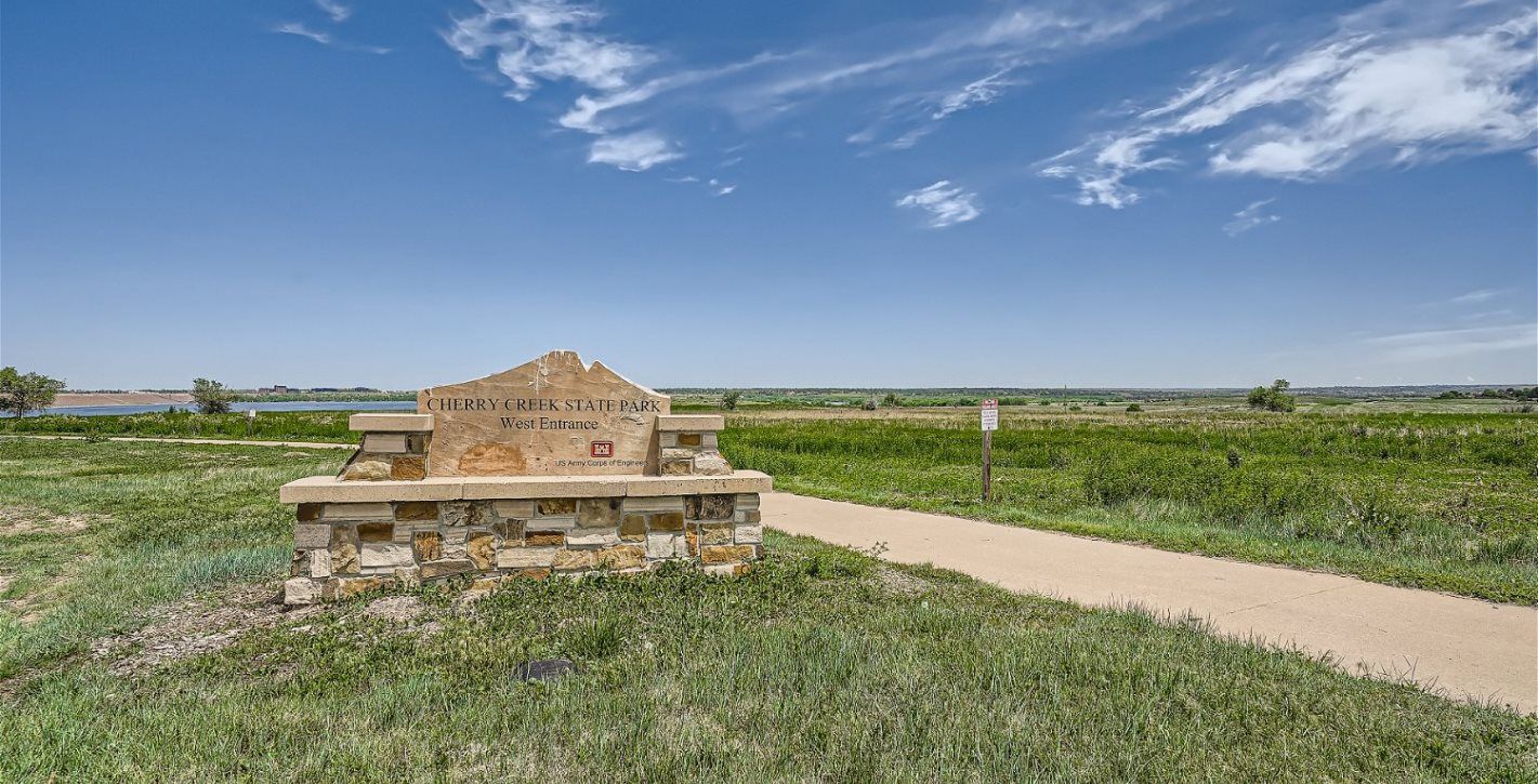 Cherry Creek State Park