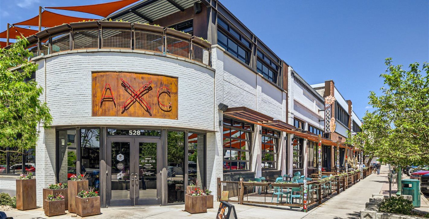 Atomic Cowboy eatery