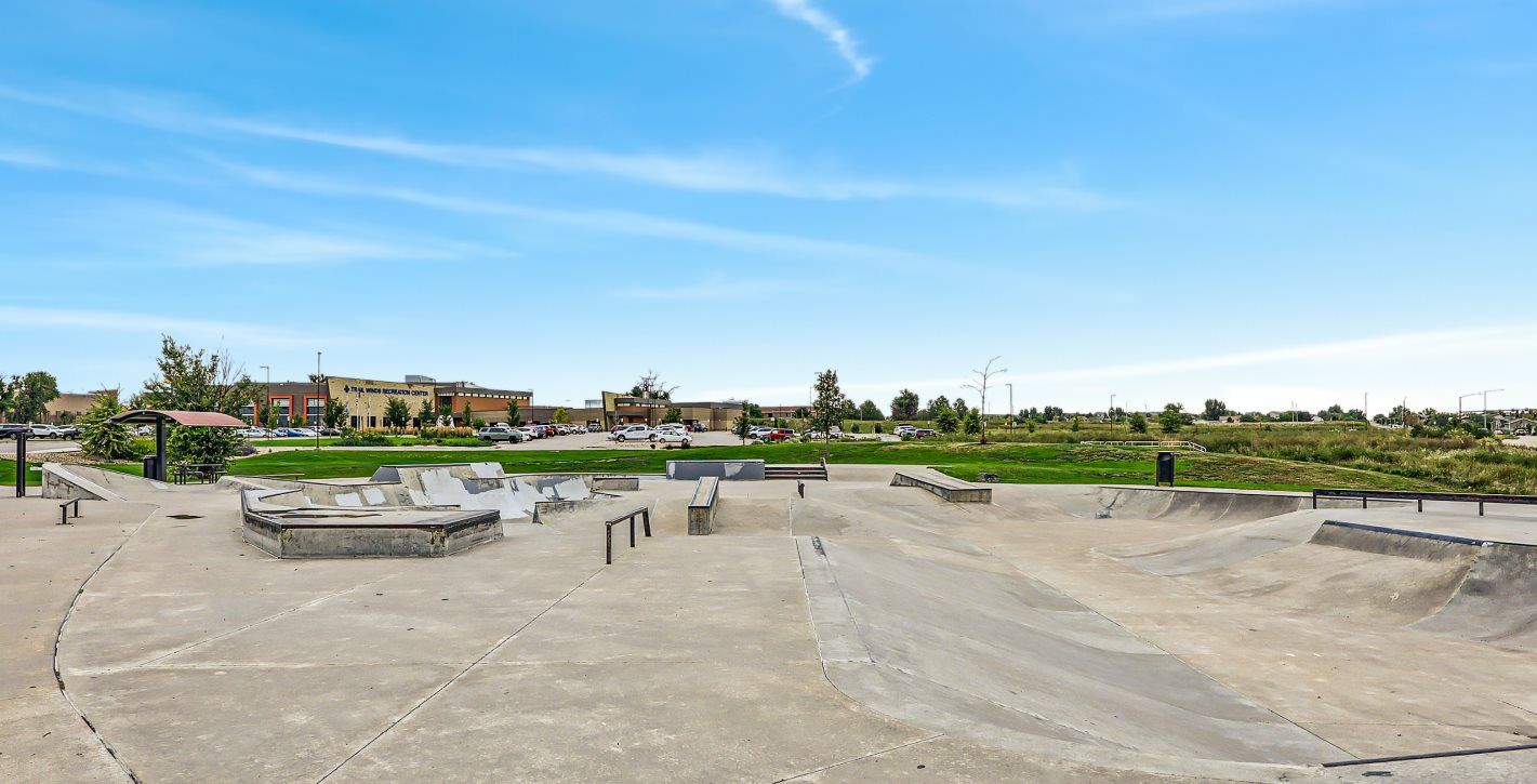 Trail Winds Skate Park