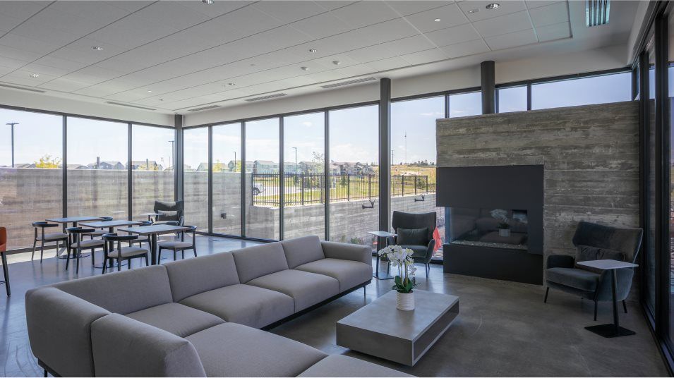 Macanta clubhouse amenity