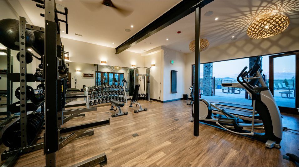 Sterling Ranch Fitness Center