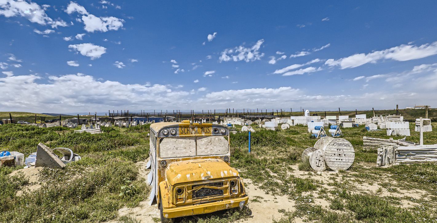 Dynamic Paintball & Airsoft