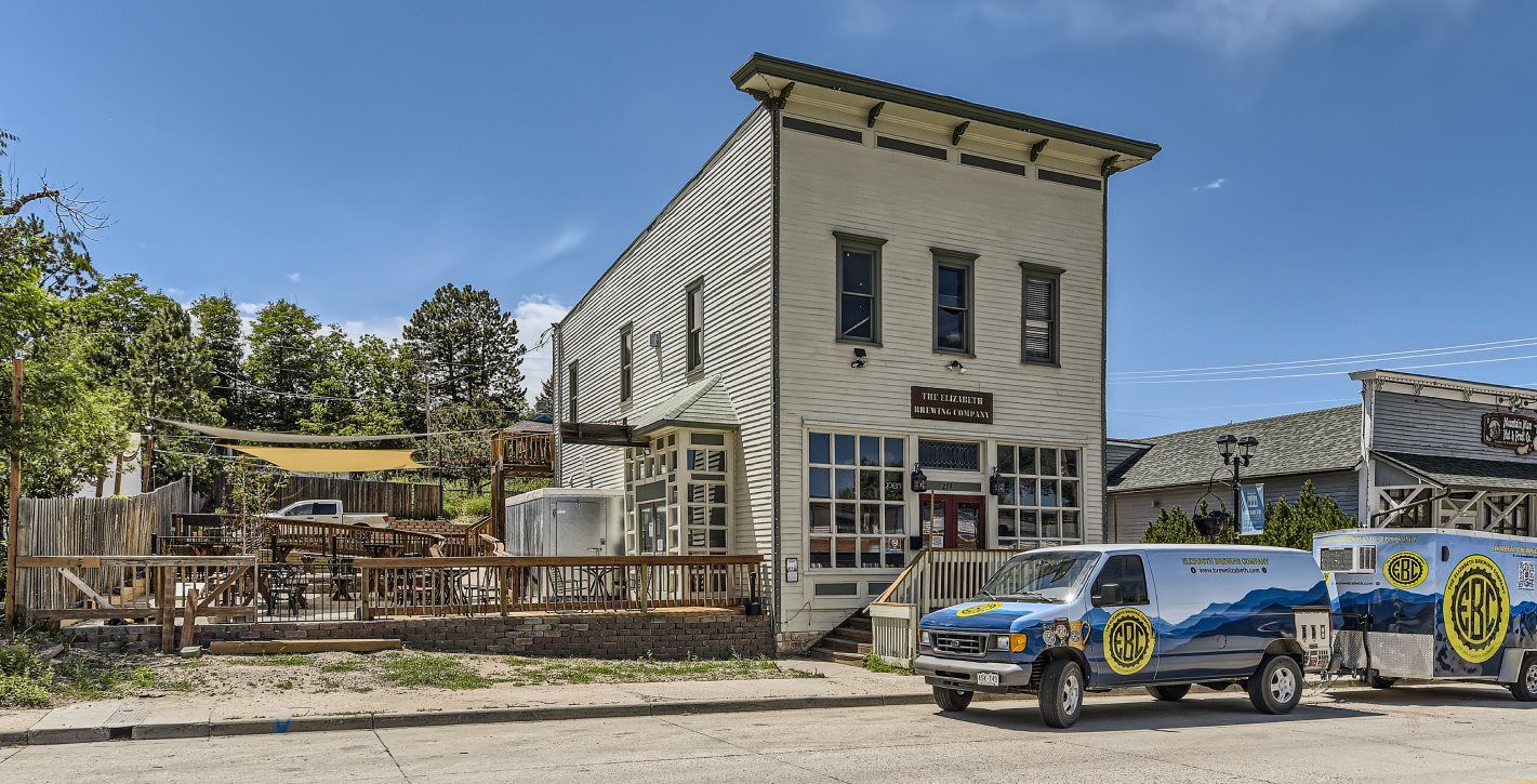 Elizabeth Brewing Company building exterior