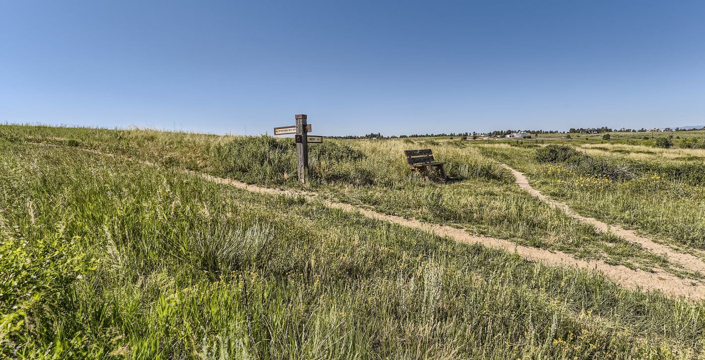 The Hilltop Trails