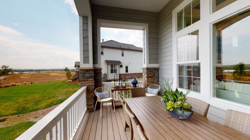 Red Rocks Ranch covered deck