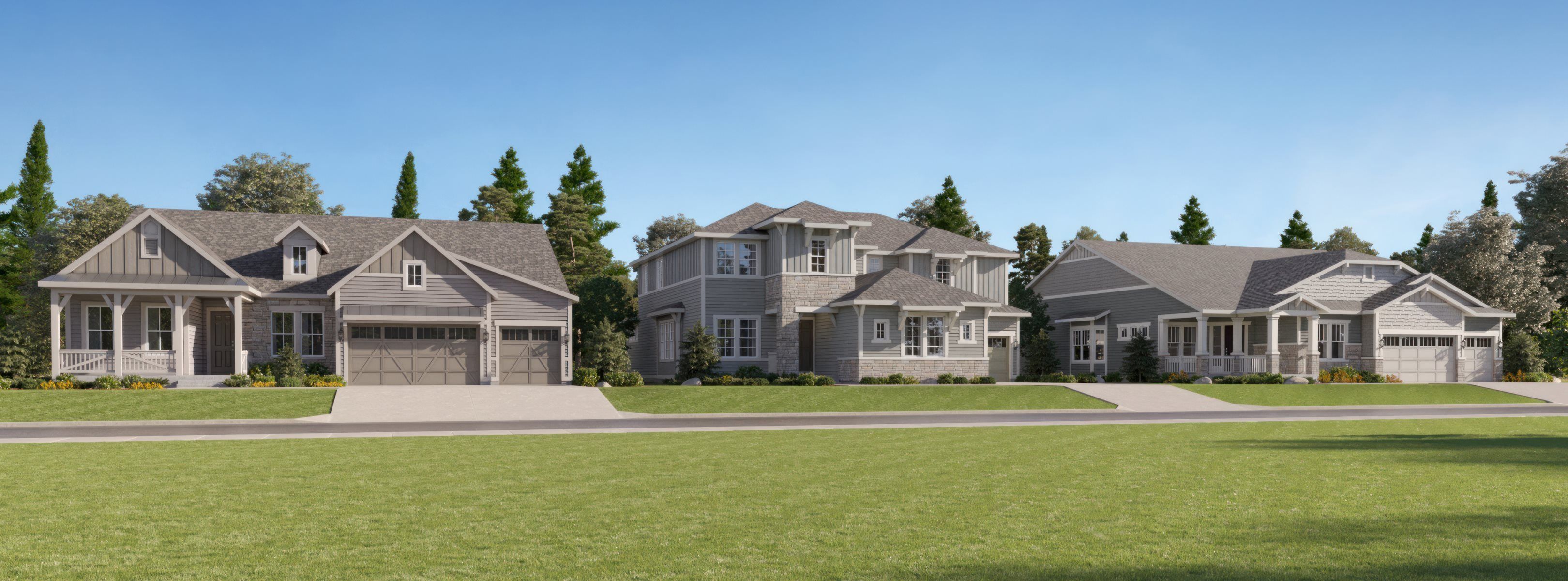 casa en Macanta - The Legends Collection por Lennar