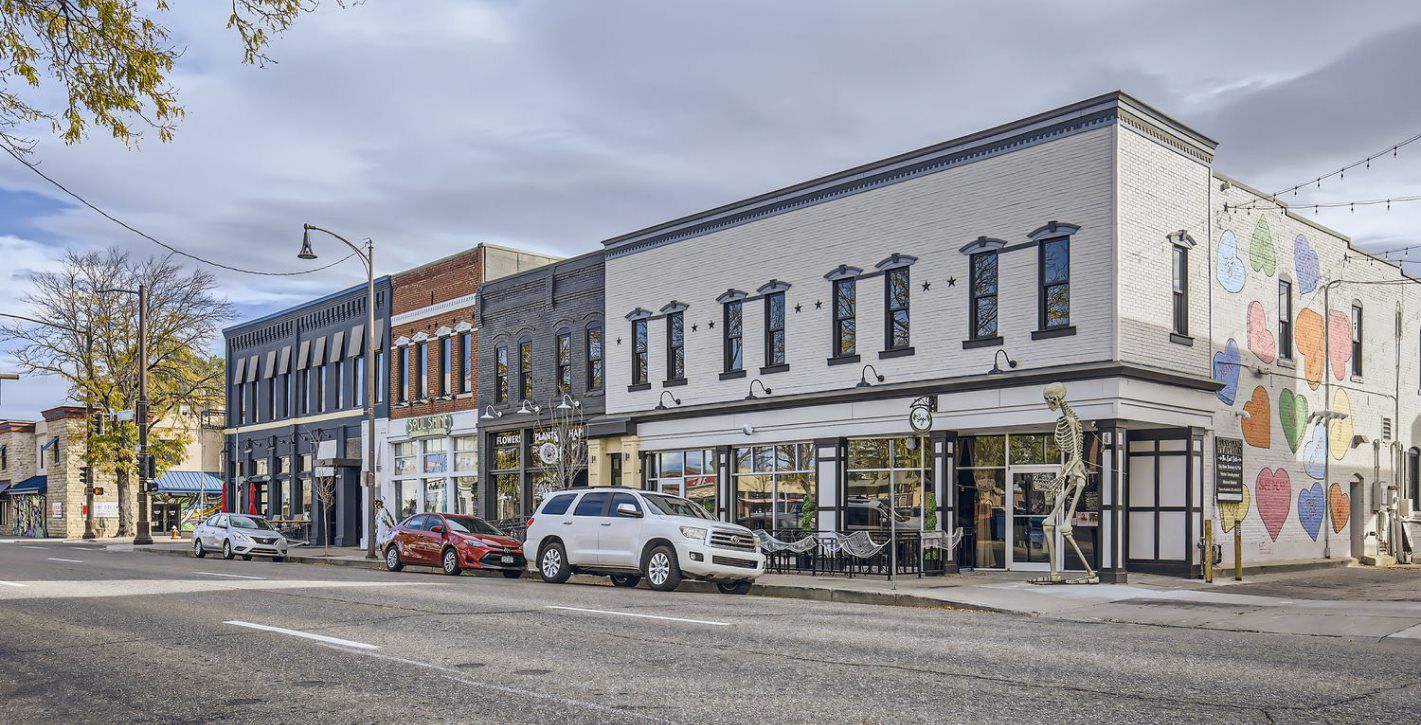Loveland Downtown Loveland 2of3