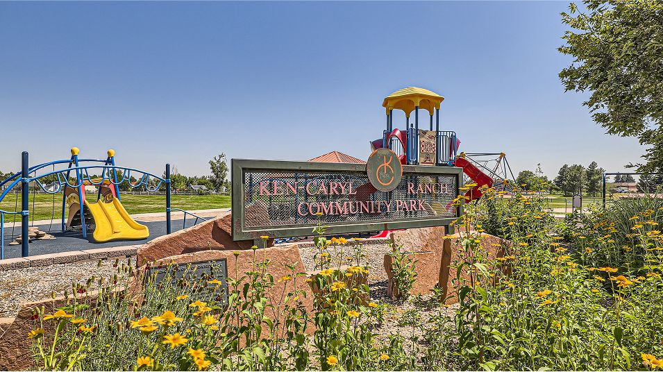 Ken Caryl Ranch Amenities Playground