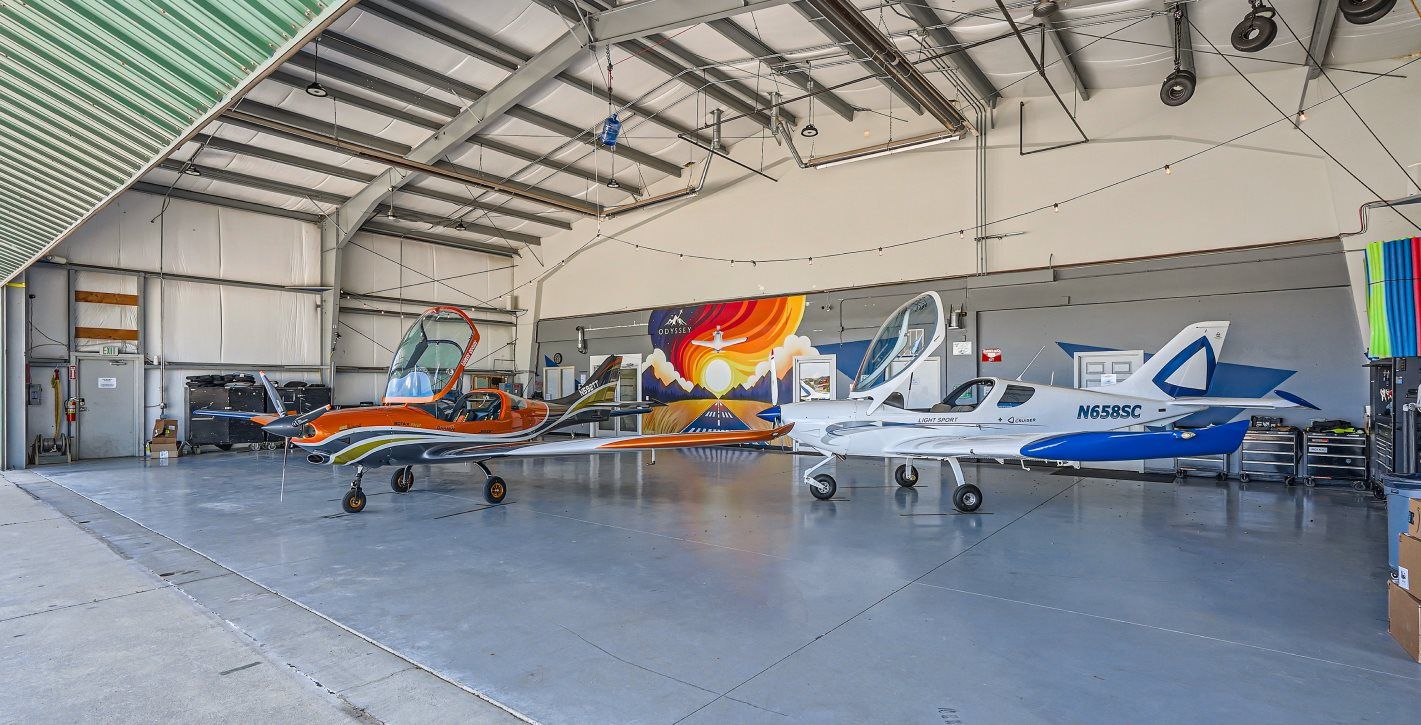 Odyssey Pilot School