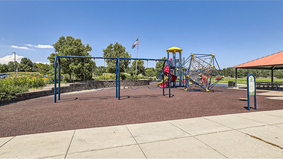 Ken Caryl Ranch Amenities Playground 1