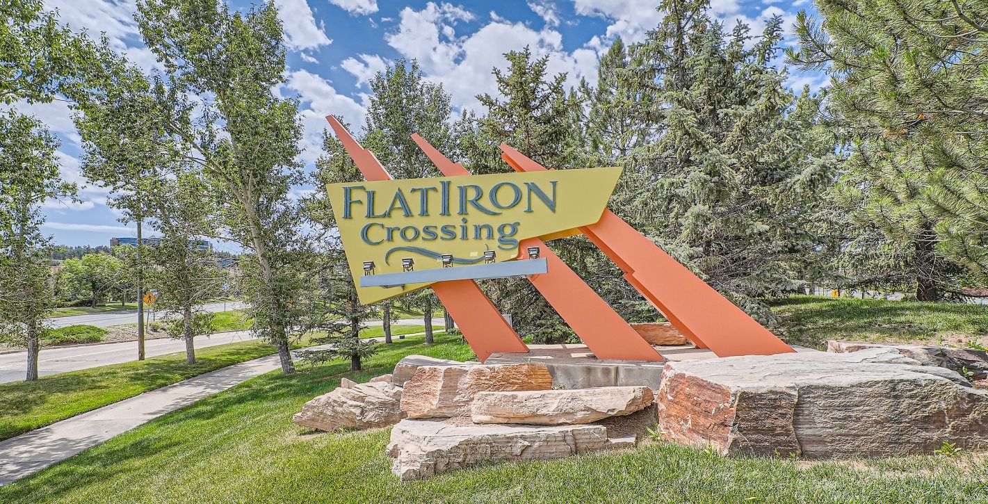 Flatiron Crossing Mall