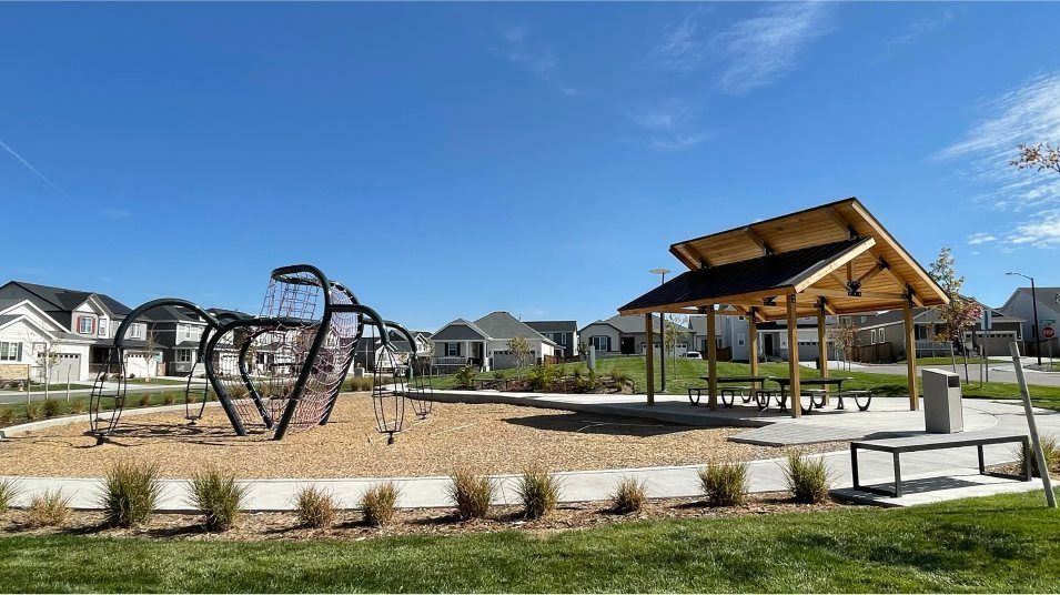 Little Dipper park picnic area