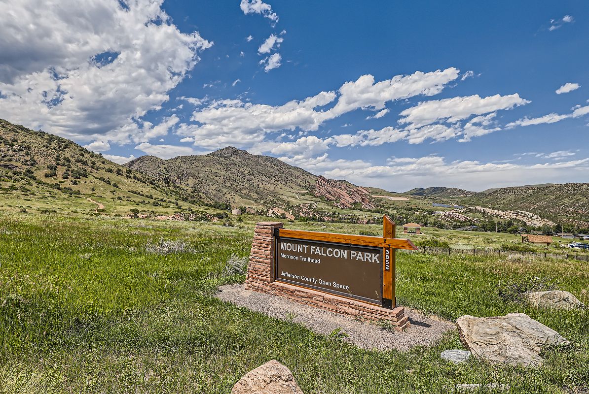 Morrison Morisson Trail Head 2of2