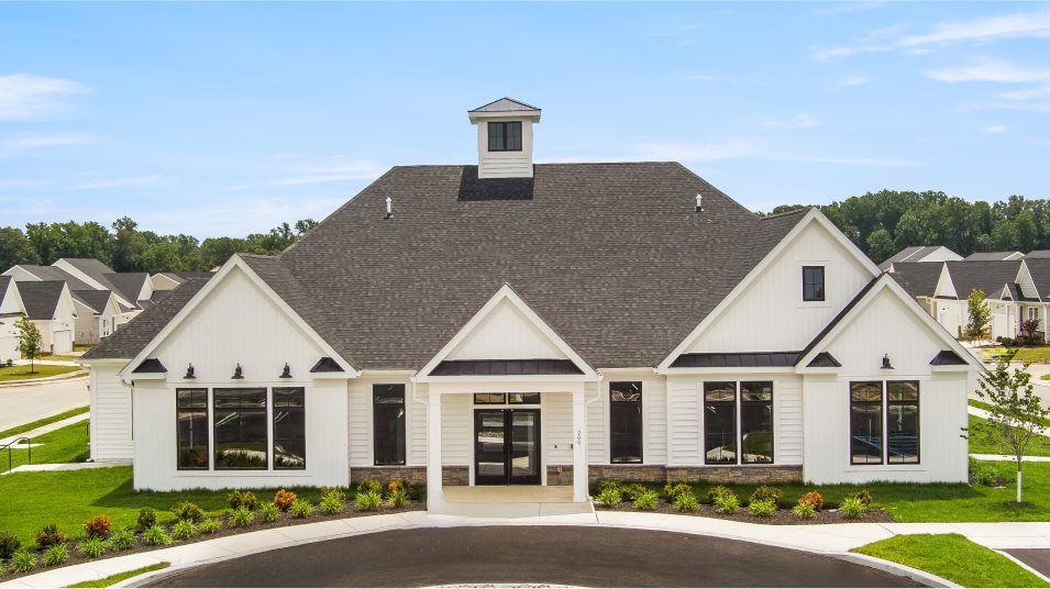 Auburn Meadows Clubhouse