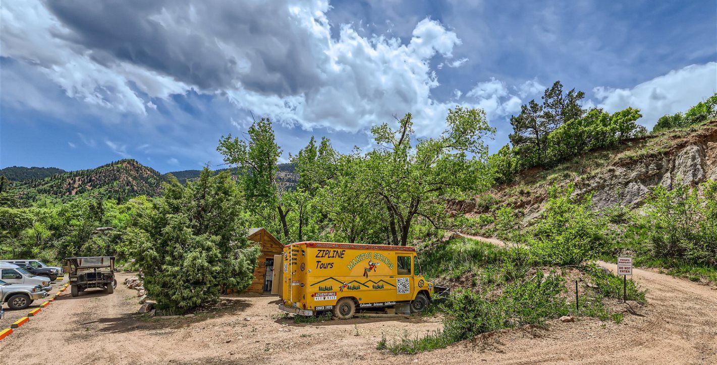 Adventures Out Pikes Peak Zipline