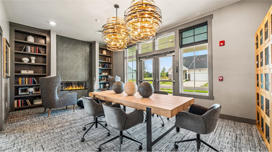 Auburn Meadows Clubhouse Conference Room