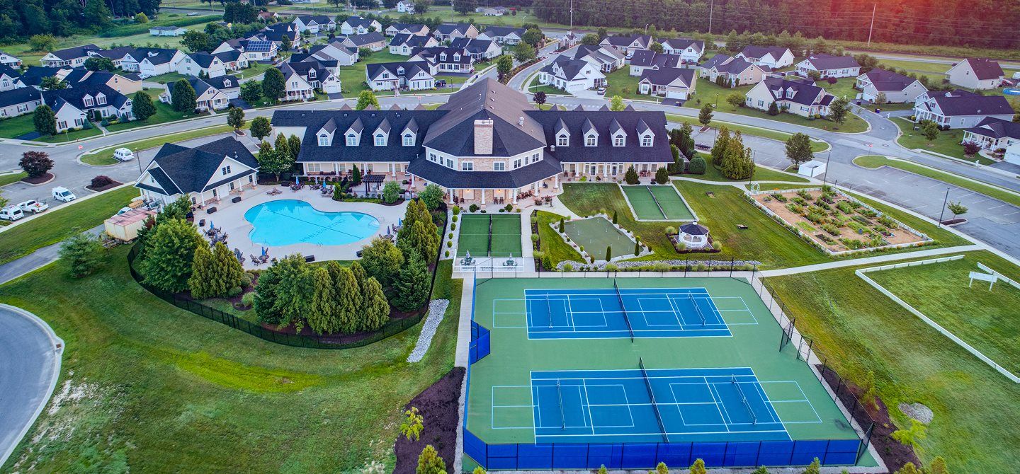 casa en Noble's Pond | Active Adult 55+ - Noble's Pond Single Homes por Lennar