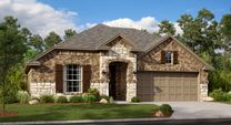 Northpointe - Brookstone 3 Car por Lennar en Fort Worth Texas