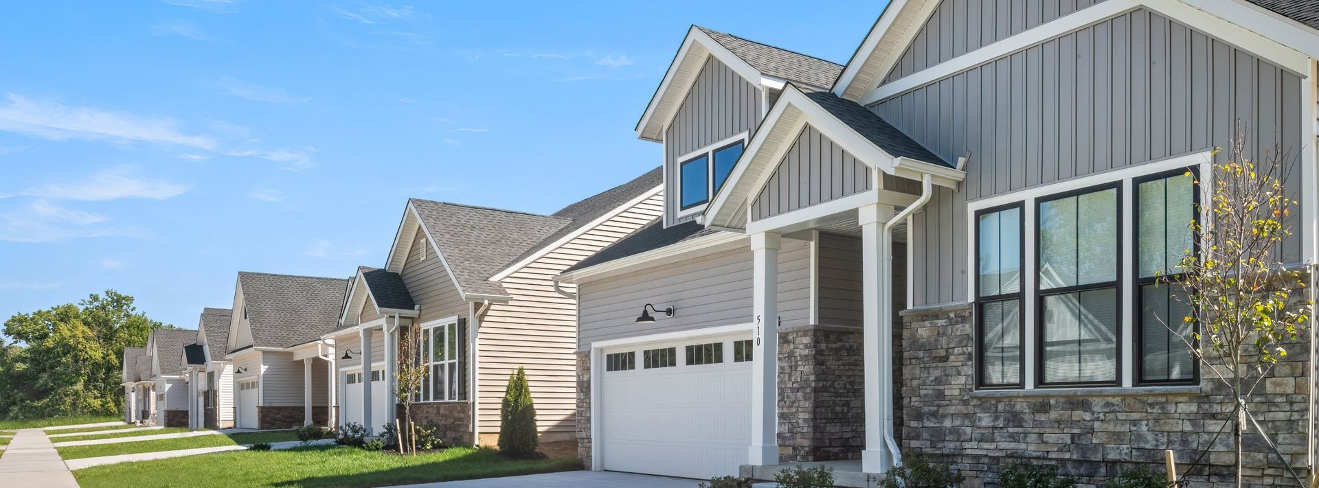 Winchelsea Single family homes streetview