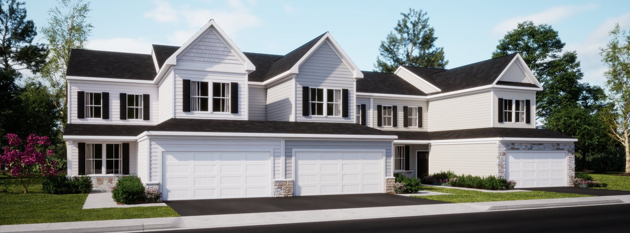 casa en Venue at Winchelsea 55+ - Winchelsea Towns por Lennar