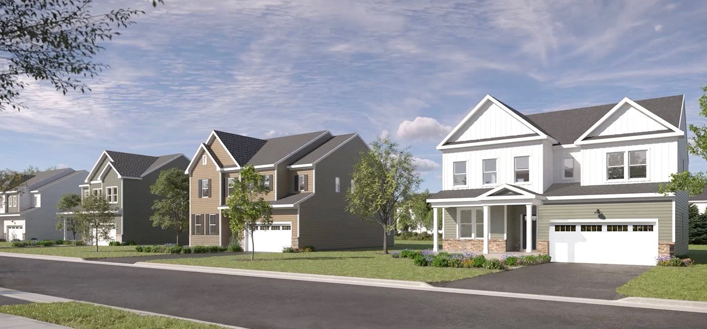 Farm View streetscape