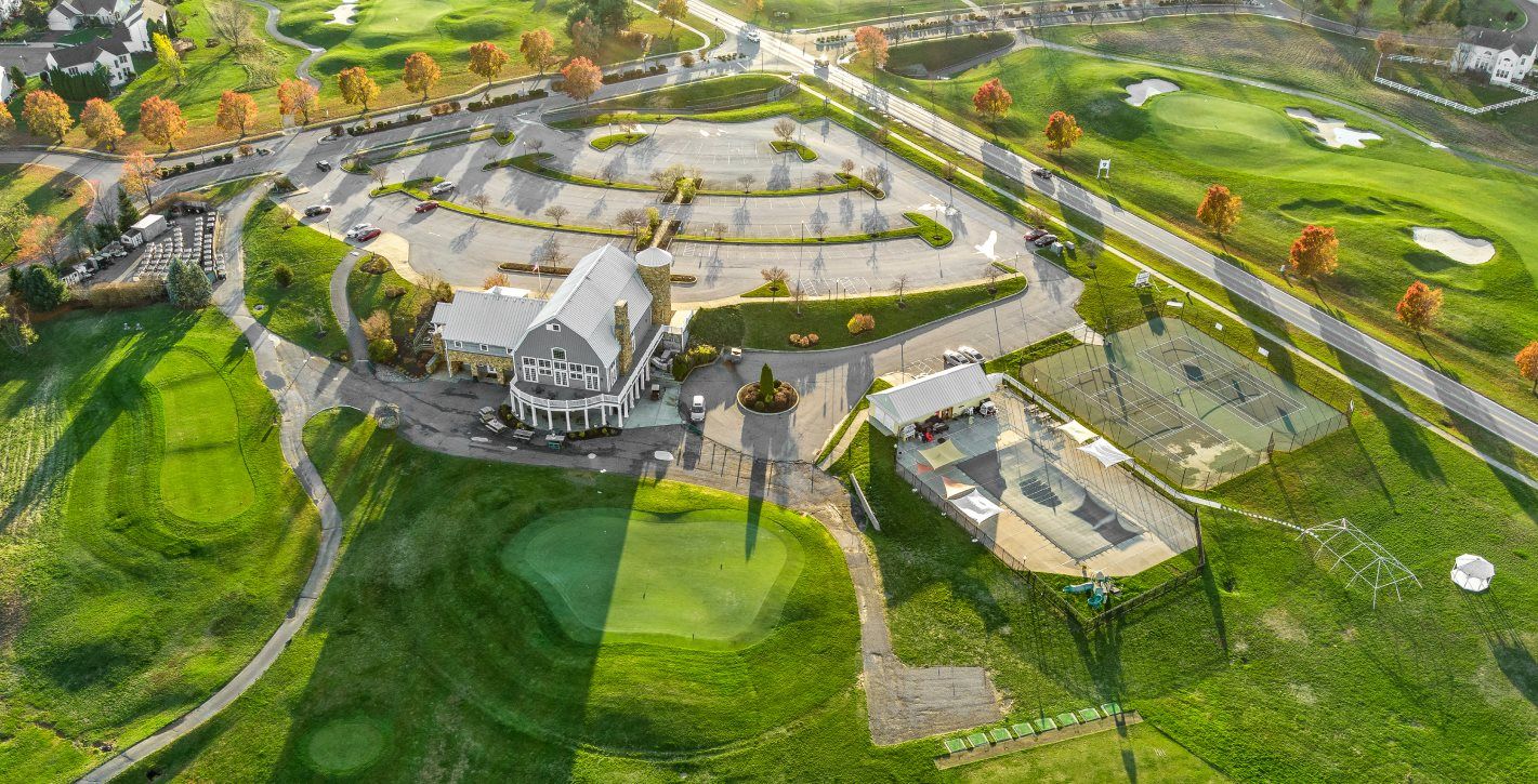 Frog Hollow Golf Course