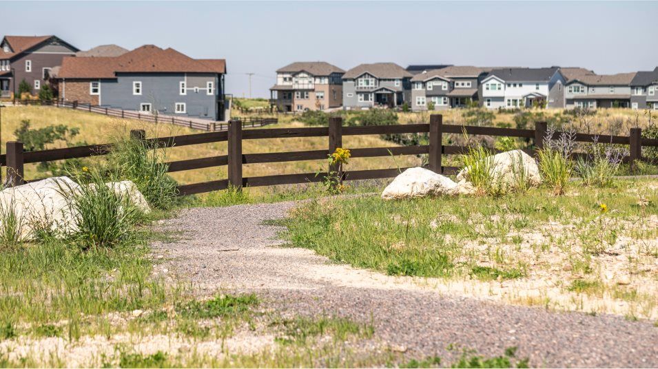 Macanta trails amenity