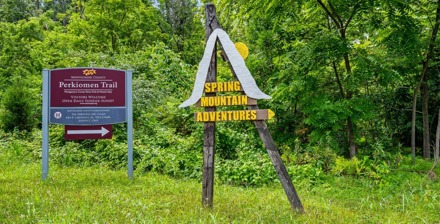 Spring Mountain Adventure