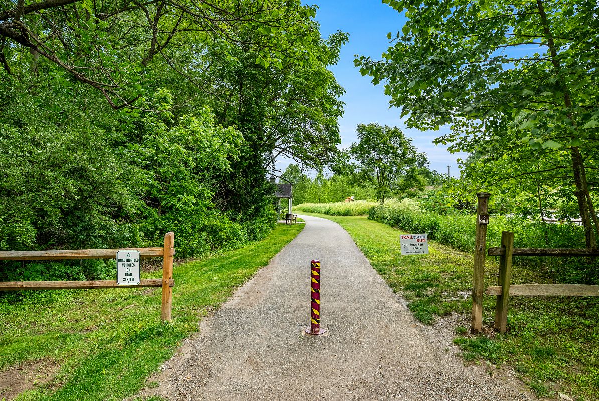 Greater Philadelphia Area Downingtown East Branch Brandywine Trailhead 2of2
