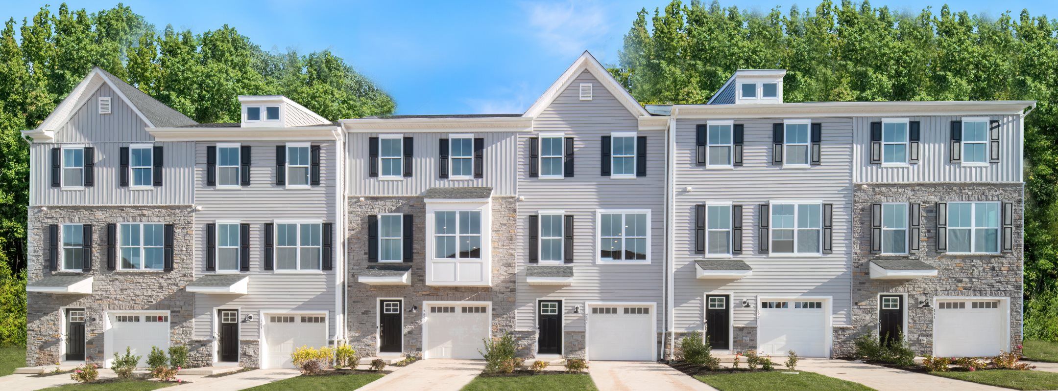 casa en Downingtown Ridge - Downingtown Ridge Chase Townhomes por Lennar