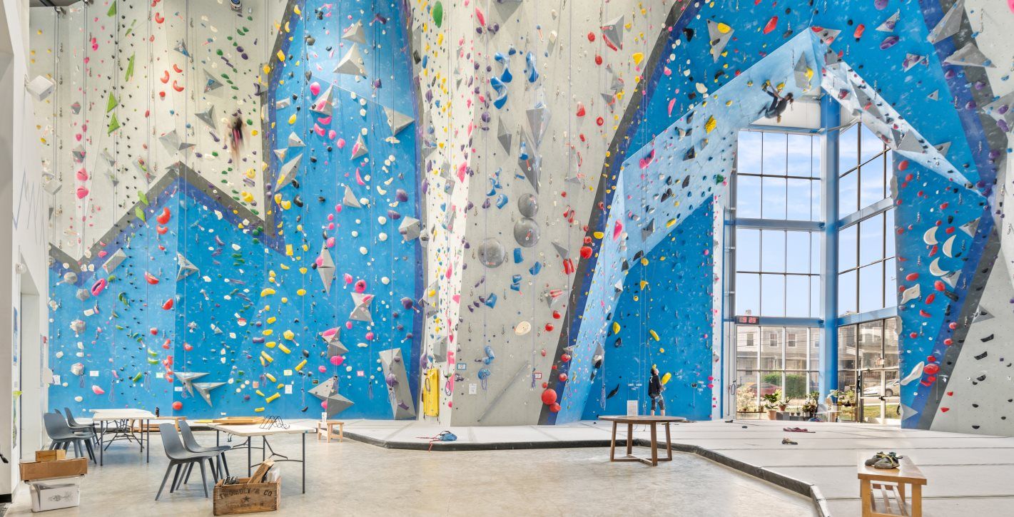 Reach Climbing & Fitness