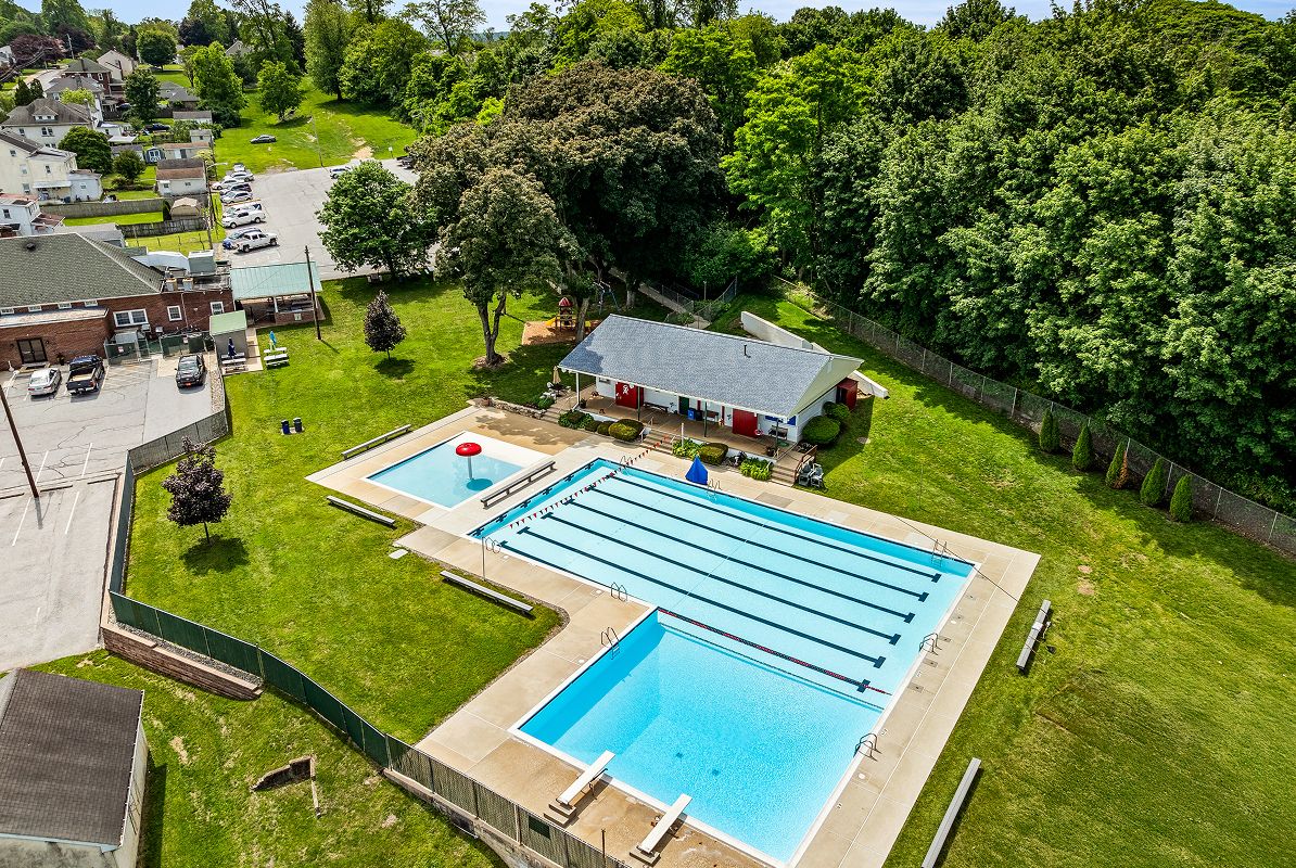 Greater Philadelphia Area Downingtown St Anthonys Swim Club 2of2