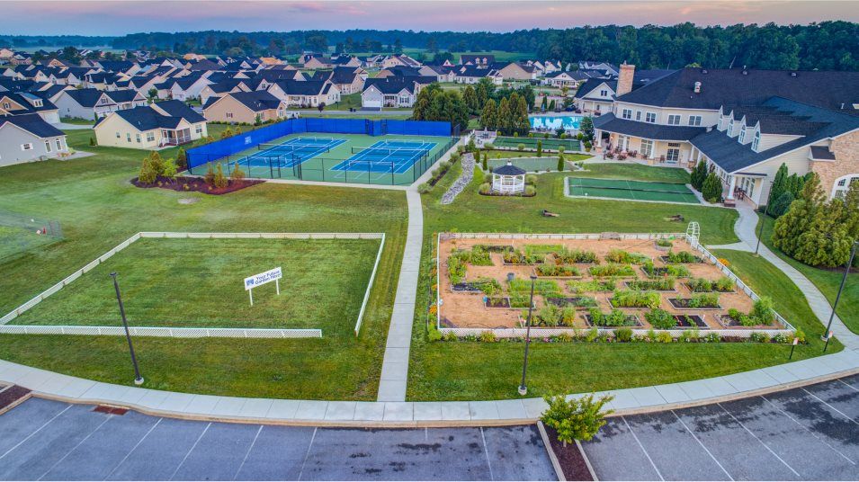 Noble's Pond Community Gardens