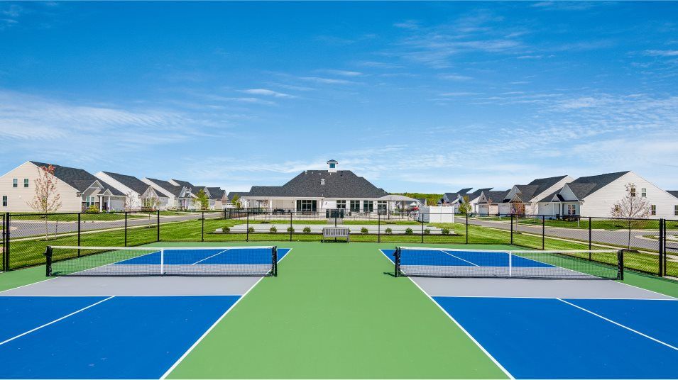 Auburn Meadows Sports Court