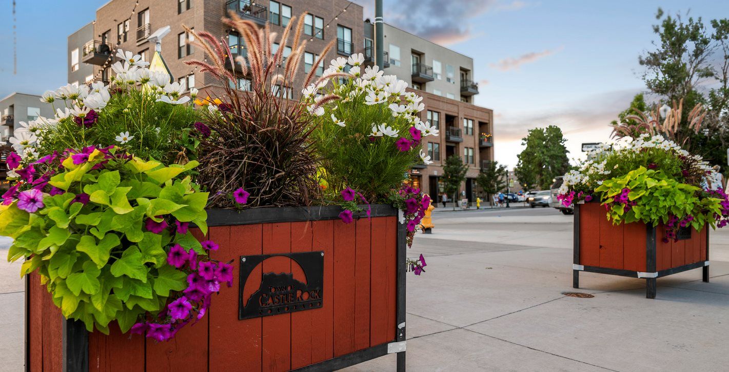 Downtown Castle Rock