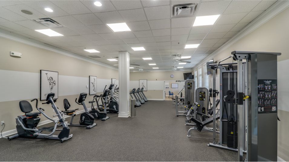 Noble's Pond Fitness Center