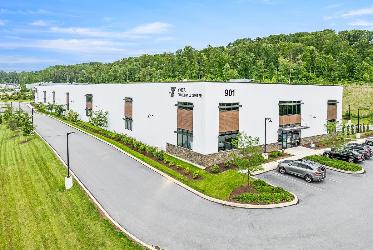 Greater Philadelphia Area Downingtown YMCA Pickleball
