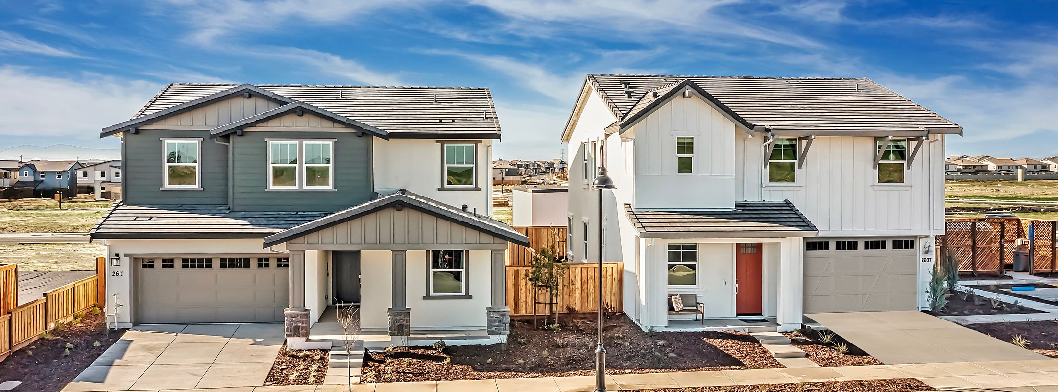 casa en One Lake - Emerald por Lennar