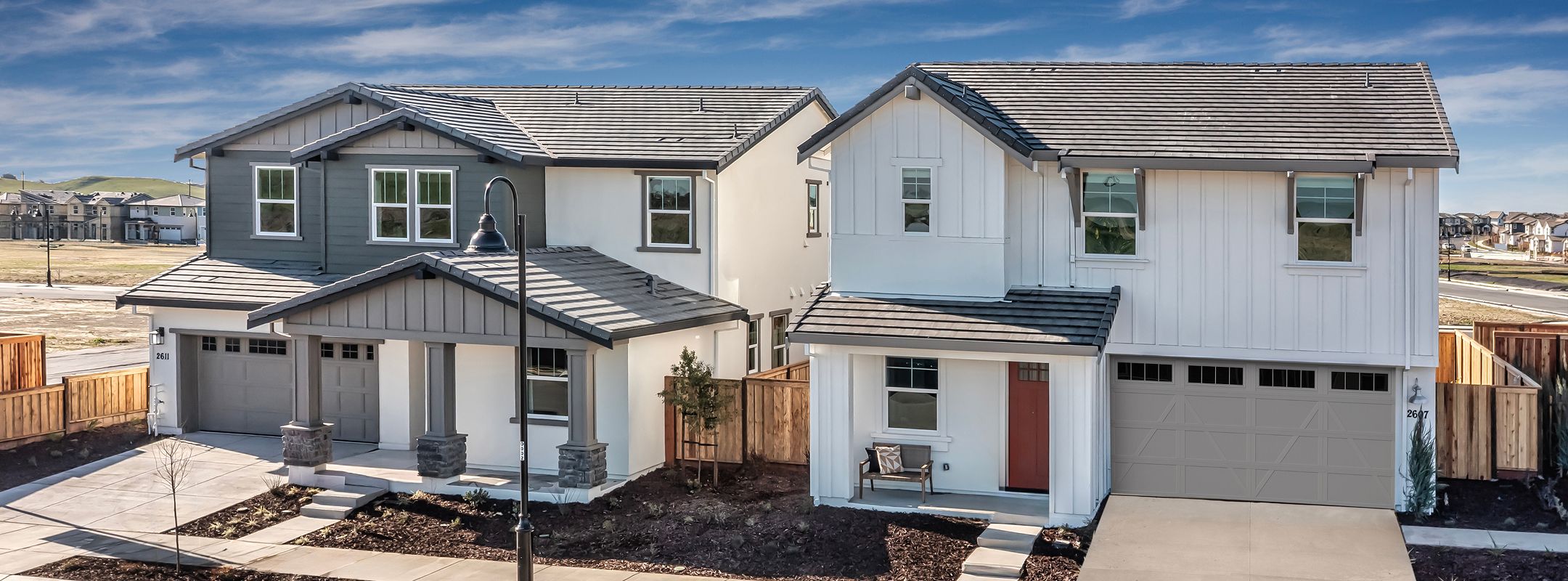 casa en One Lake - Serenity por Lennar