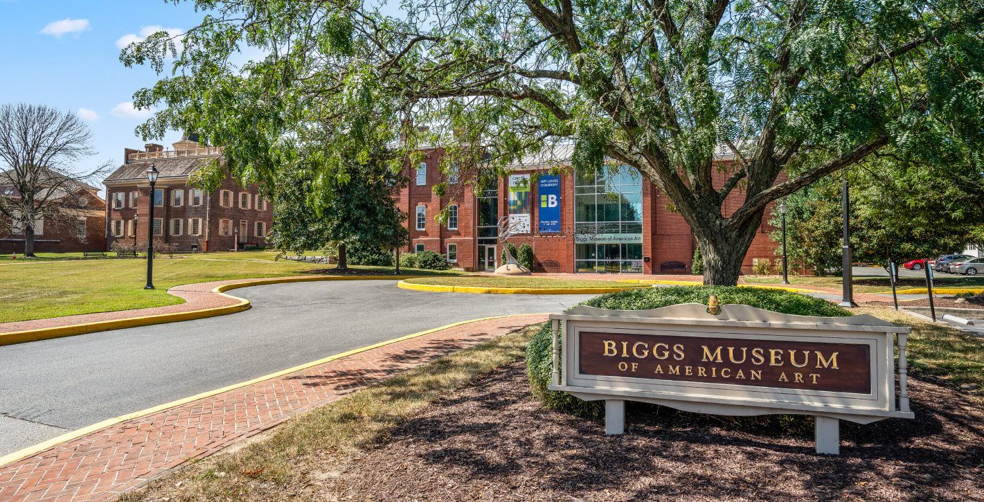 Biggs Museum of American Art
