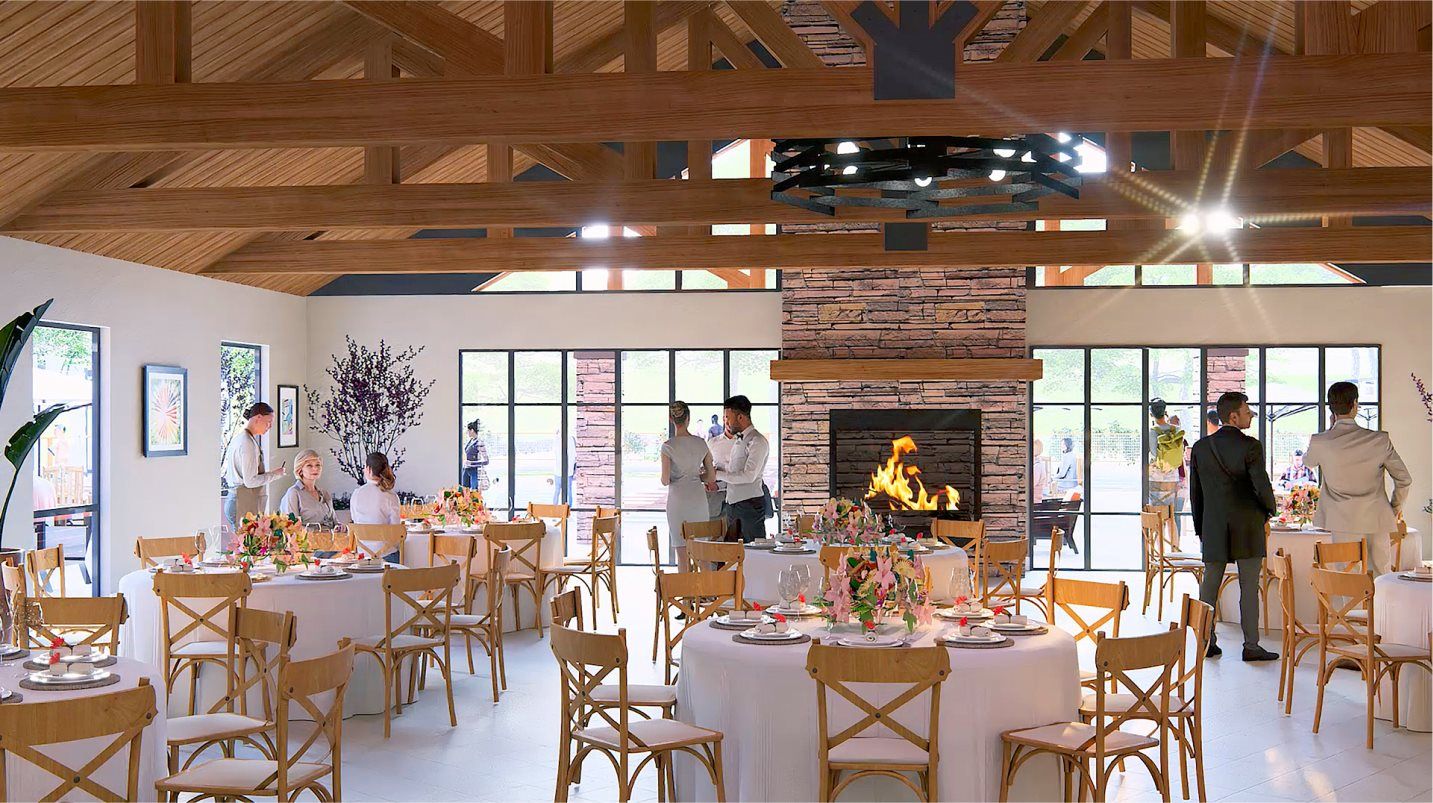 Lagoon Valley Community Center