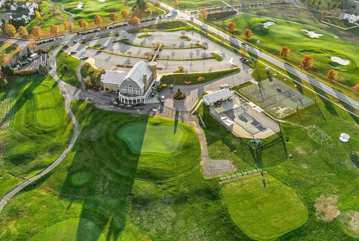 Frog Hollow Golf Course