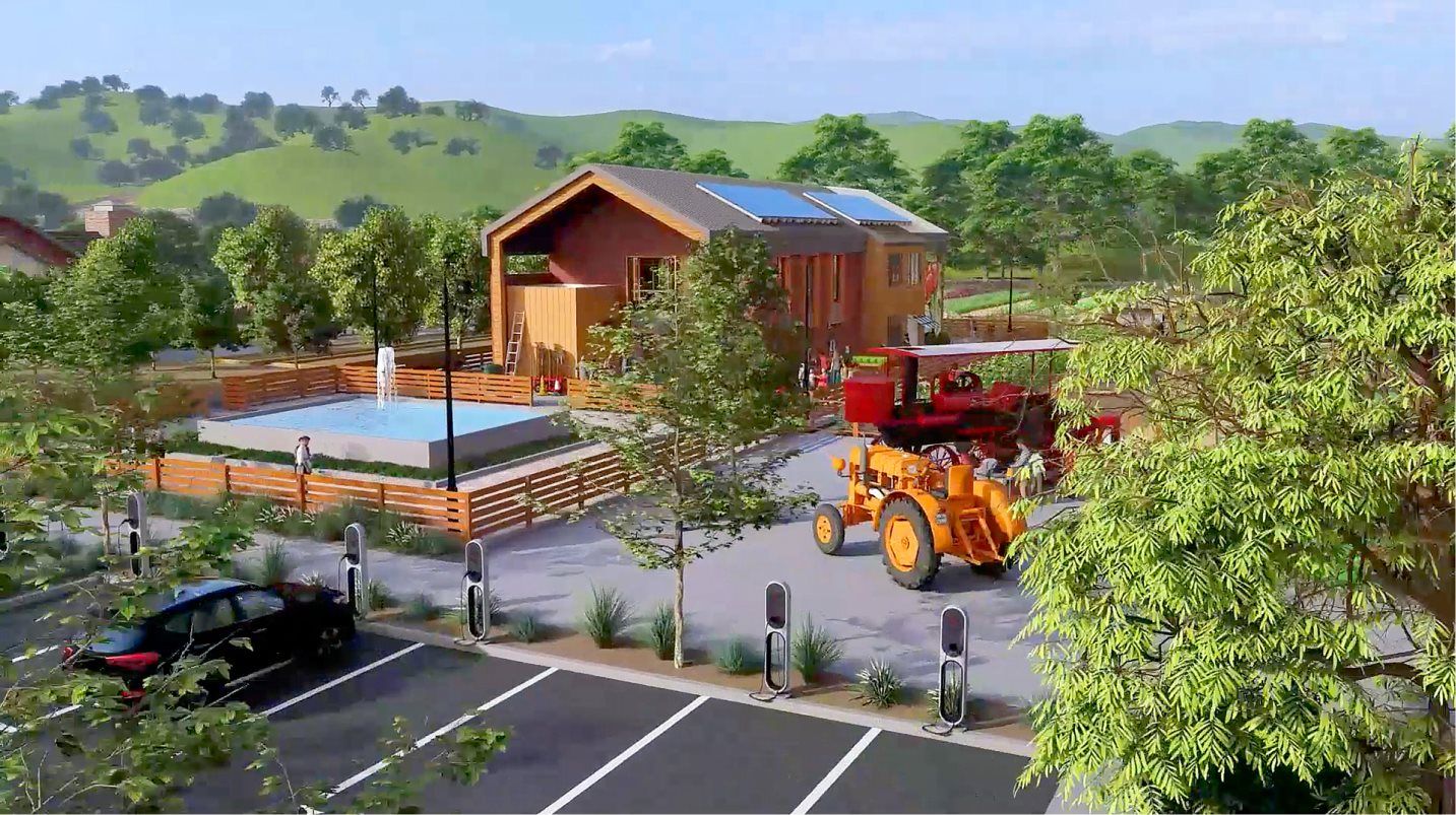 Lagoon Valley Community Garden