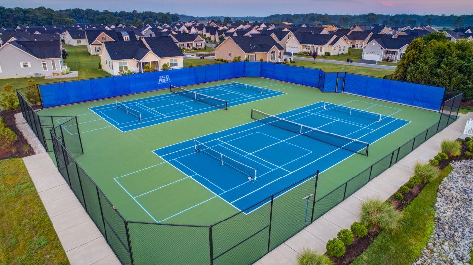 Noble's Pond Sports Courts