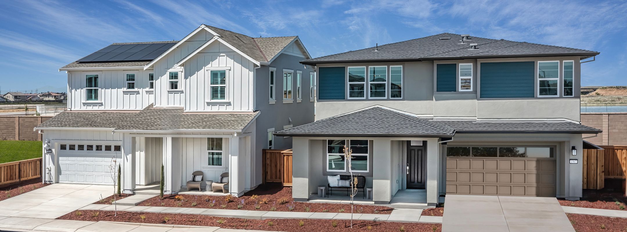 Gilmore Denali Streetscape 2of2