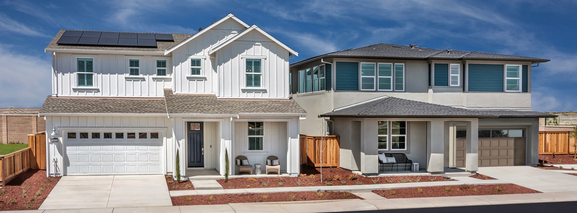 Gilmore Denali Streetscape 1of2