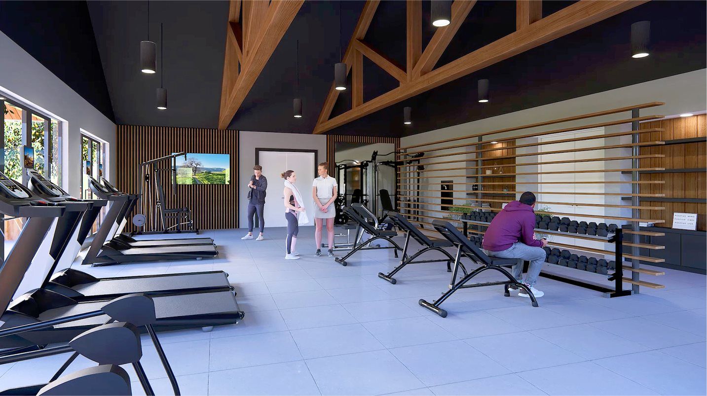 Lagoon Valley Fitness Center