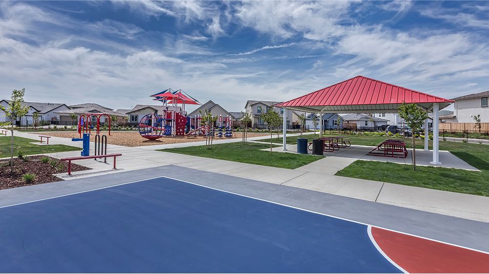 Baldwin Ranch Amenity Park Picnic 2of2