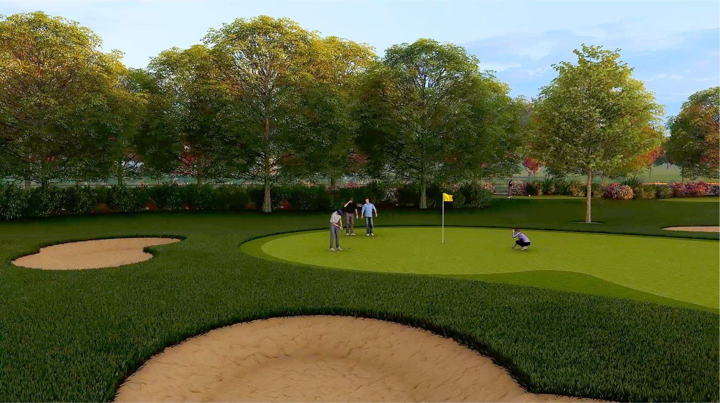 Lagoon Valley Golf