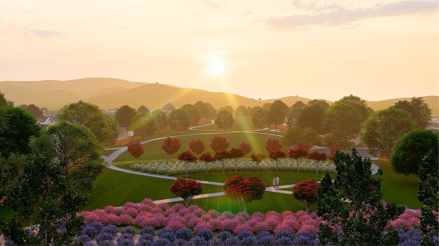 Lagoon Valley Greenbelt